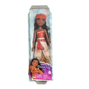 Princess Moana Doll